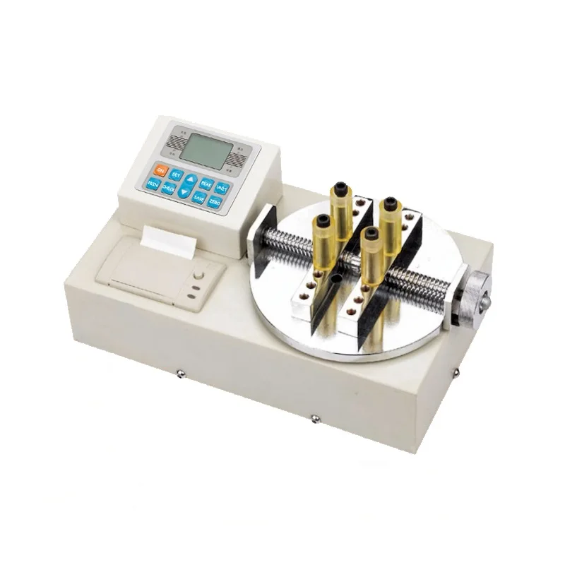 Digital Bottle Cap Torque Tester