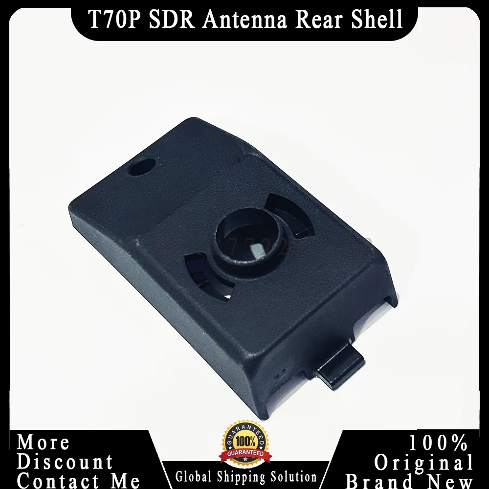 

100% Оригинальный задний корпус антенны SDR T70P для сельскохозяйственного дрона DJI T70P, запчасти для ремонта