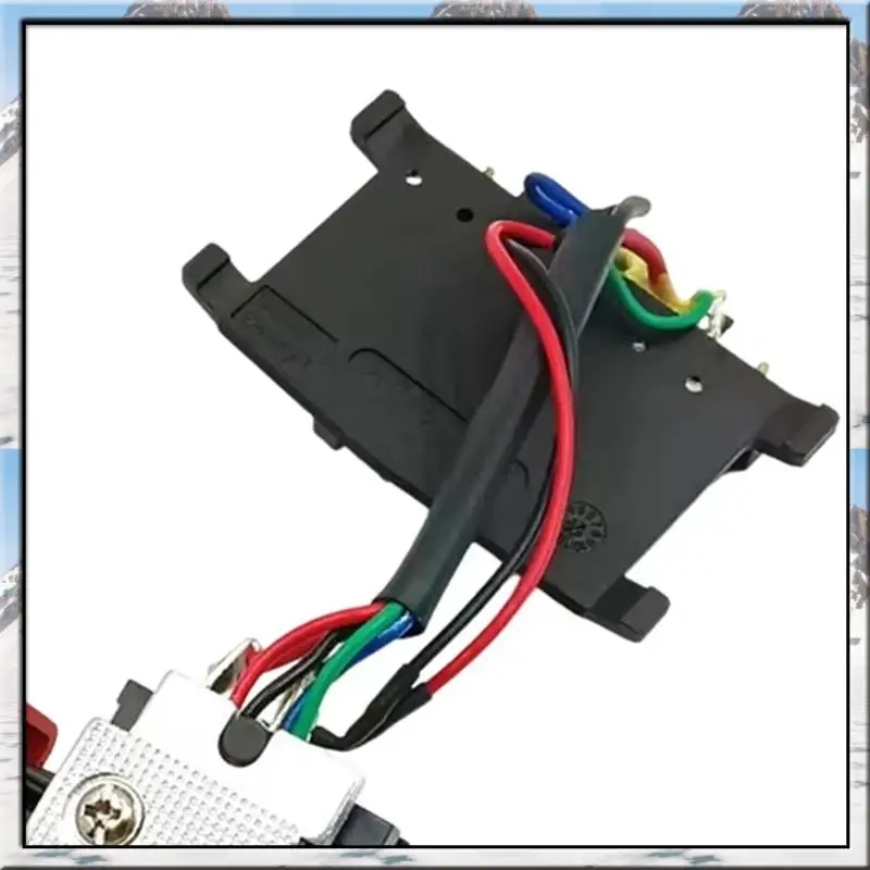 

AA46 Switch For GSB180-LI GSR18V-190 GSR180-LI 2607202330 Charge Drill Power Tool Electric Tools Part