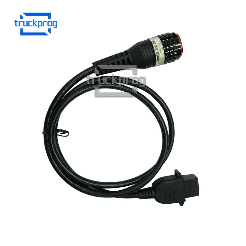 Excavator Truck Diagnostic Cable 8 Pin 88890306 FCI Cable for vocom interface 88890300 vocom2 88890400 Connect Cable