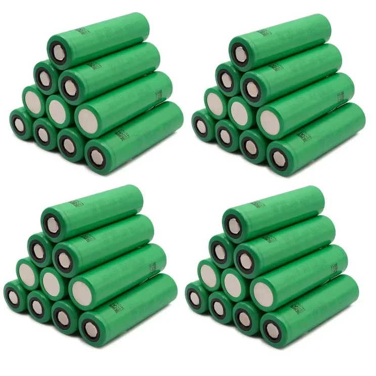 Vtc6 3.7V 3000mAh Rechargeable Lithium Ion Power Battery 18650.20a Suitable For Toy Cars Electric Vehicle. Flashlight.