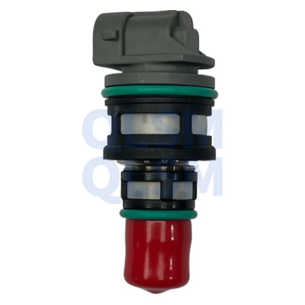 17113124 Fuel Injector For Opel Astra Corsa Vectra Daewoo Cielo Lanos 1.4L 1.6L 17113196 817447 Petrol Nozzle Injection