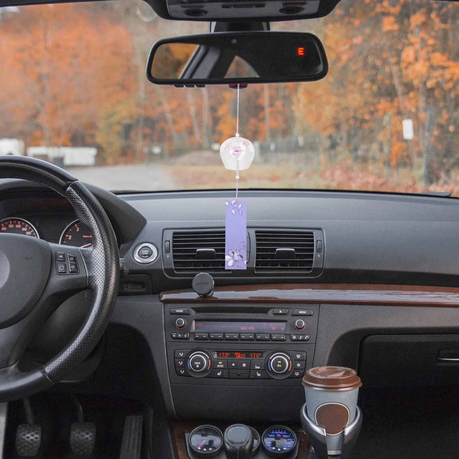 

Chime Japanese Wind Chimes Window Hanging Decor Glass Balcony and Garden Decoration Ornament Windchime