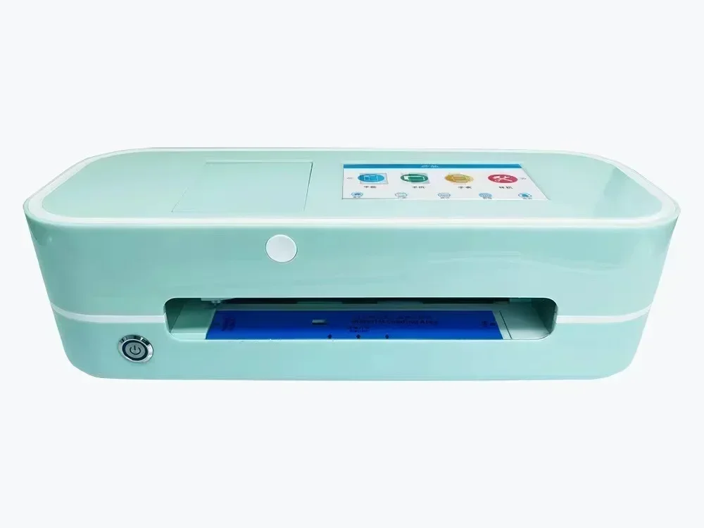 

2025 unlimited smart mobile screen protector cutting machine tpu hydrogel film plotter cutter