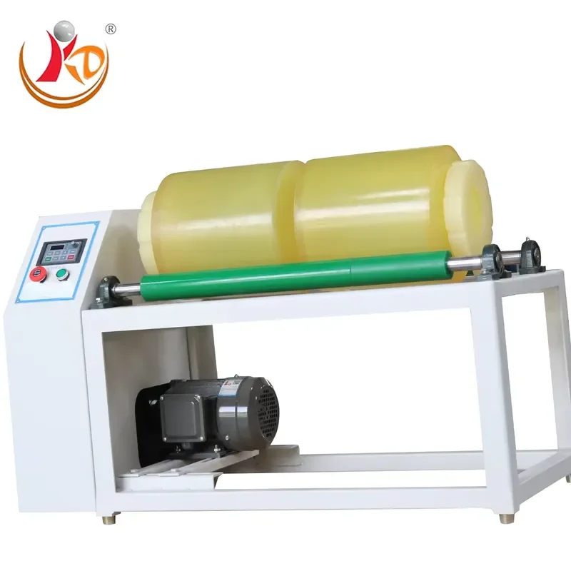 i Imported Motor Two-Station Rolling Ball Mill, Designed for Reliable and Efficient Laboratory Grinding