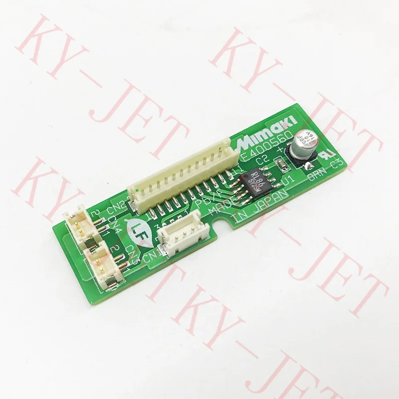 New and Original for Mimaki JV33 head memory card for Epson DX5 print head Chip jv5 ts34 Ts5 cjv30 memory moudle PCB board