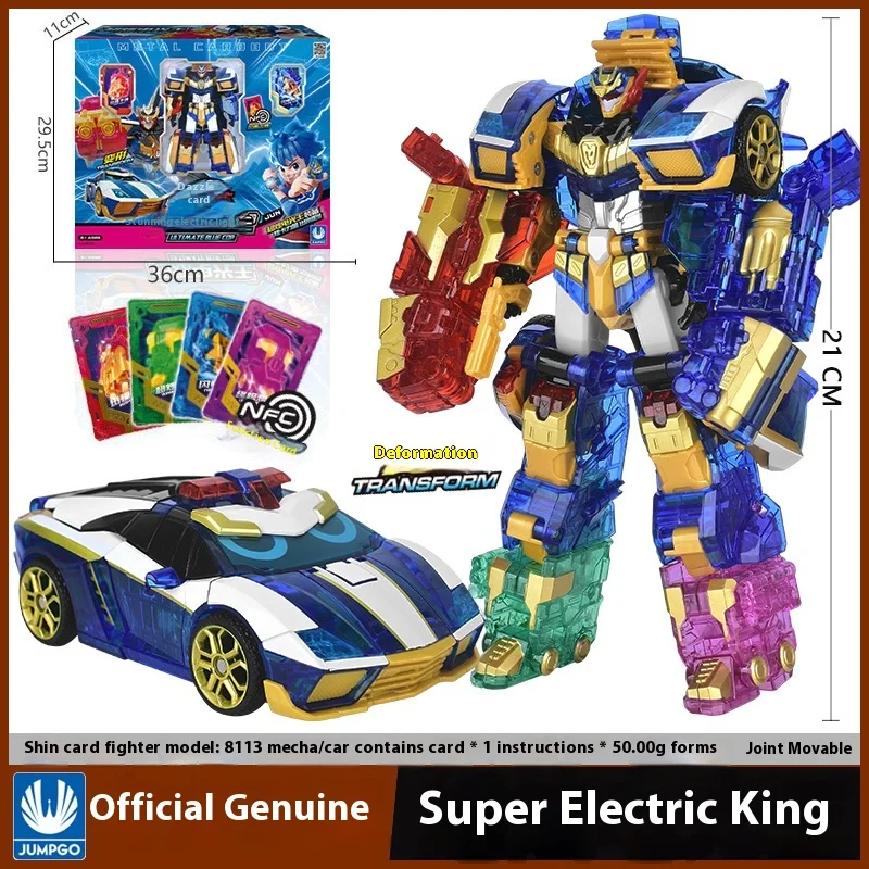 Thumbnail 2 - #90 Ranked Transforming Robot Toys Picks in 2026