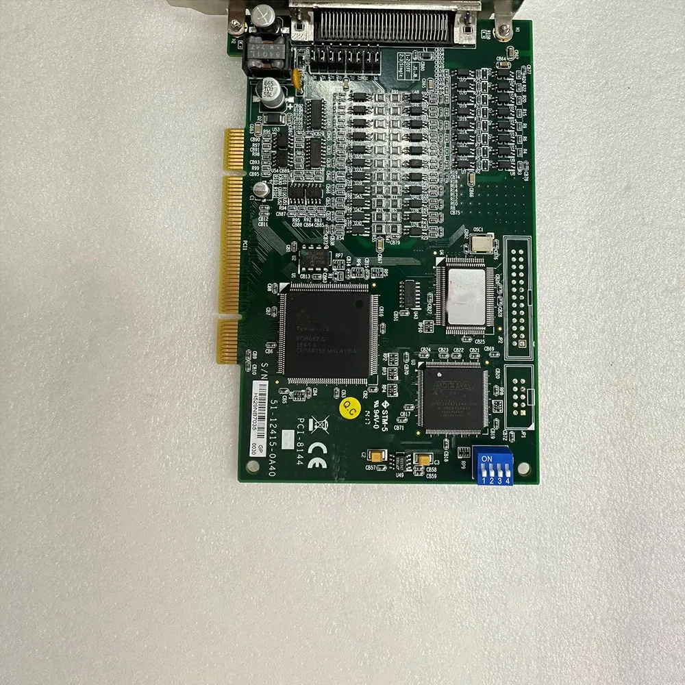 PCI-8144 For ADLINK Motion control card