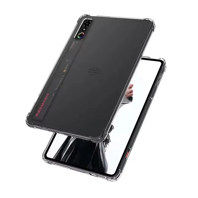 

Transprent TPU Soft Case For ZTE nubia RedMagic Astra 9.06 inch 2025 RedMagic Tablet 3 Pro 9.06inch 2025