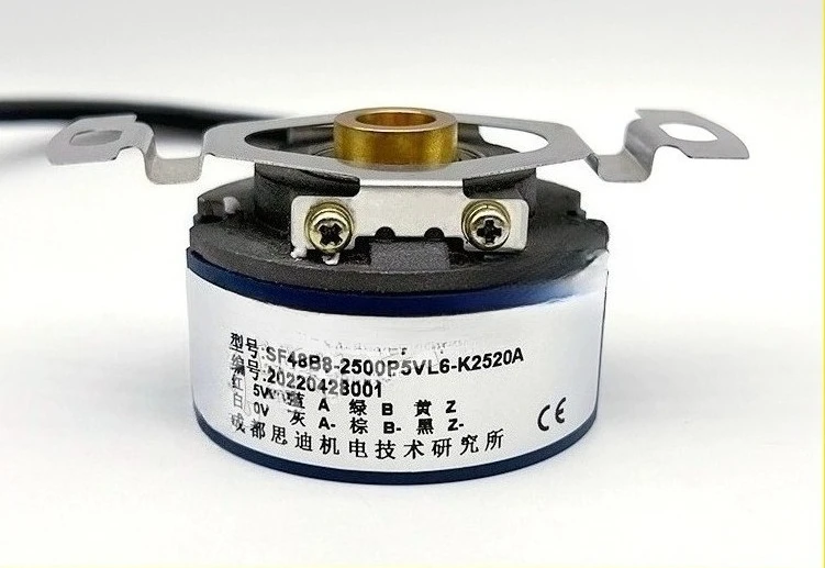 

Энкодер SF48B8-2500P5VL6-K2520A Двигатель 1024P5VL6