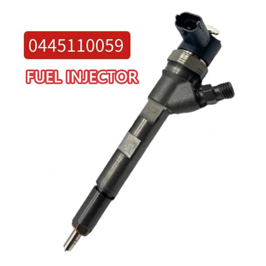 

Auto Parts Common Rail Diesel Fuel Injector Assembly 0445110059 for Jeep Cherokee (KJ) MK2 2.8 CRD 2001-2008 05066820AA