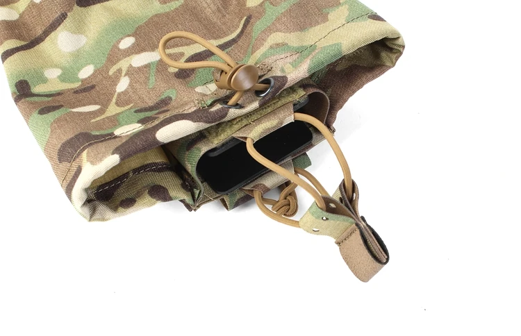 Taktische Jagd Kombination Erholung Taschen Taille Gürtel Zubehör Nicht-zusammenklappbare Tasche Einzel 5,56 Magazin Tasche – Detail 11