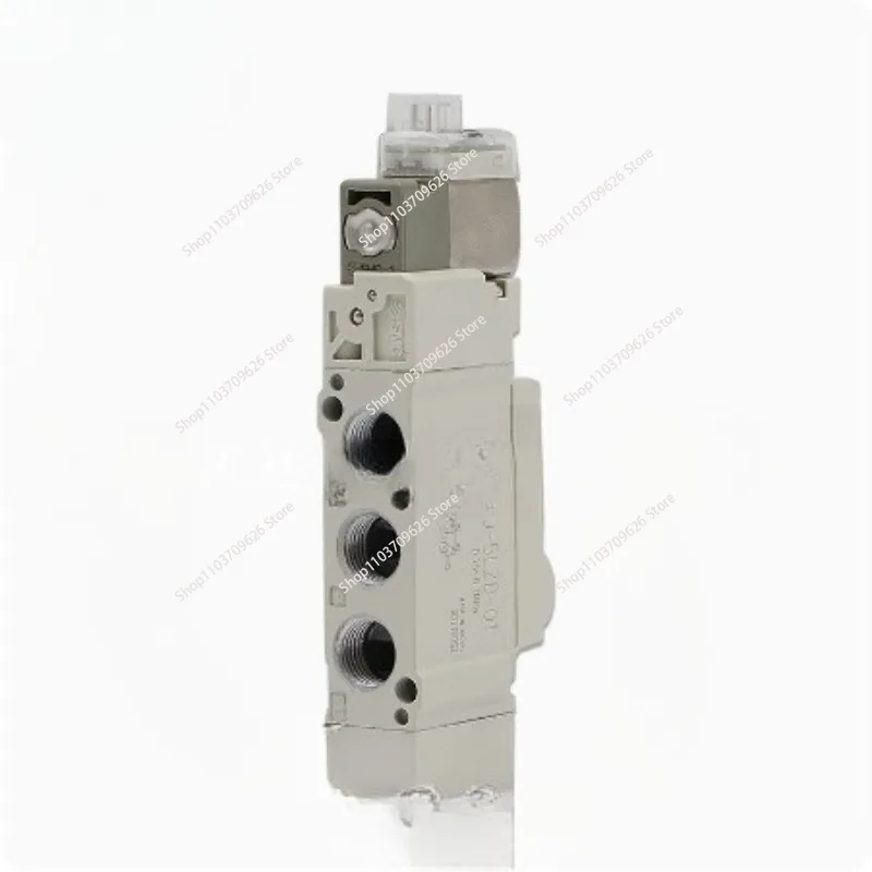 Pneumatic high frequency reversing solenoid valve  SY7120/SY7220/SY7320-5LZD-02/C8/C10  SY7120/SY7220-5LZD-C10 SY7220-4LZD-02