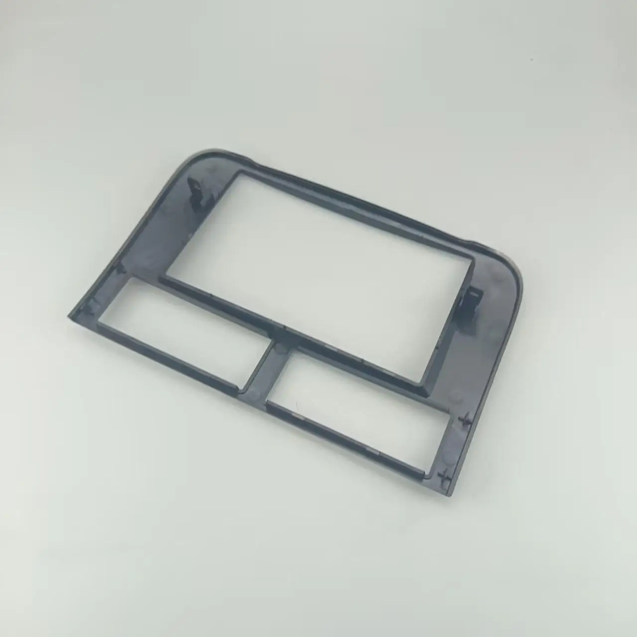 Double 2Din Car Radio Fascia for Jeep Grand Cherokee 1999-2004 Panel Dash Kit Trim Plate Stereo Console Cover Bezel Adapter