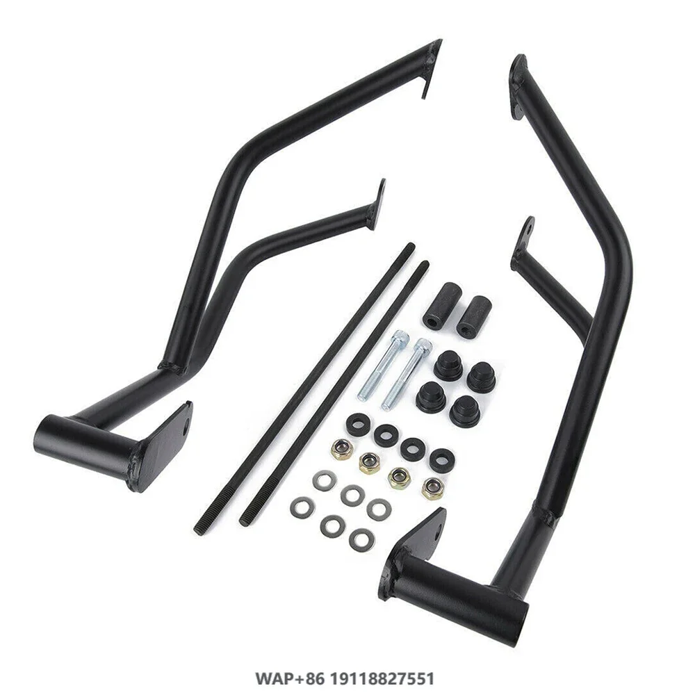 High Quality Stunt Cage Crash Bar Engine Frame Guard for GSX-R 750 GSX-R 600 06-10 07 08 09