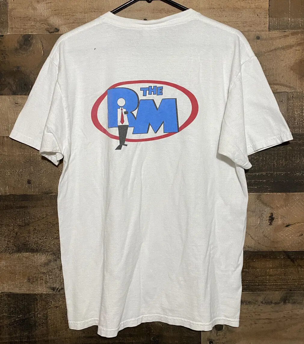 2003 The R.M. Movie Promo T-Shirt Size Large Rare