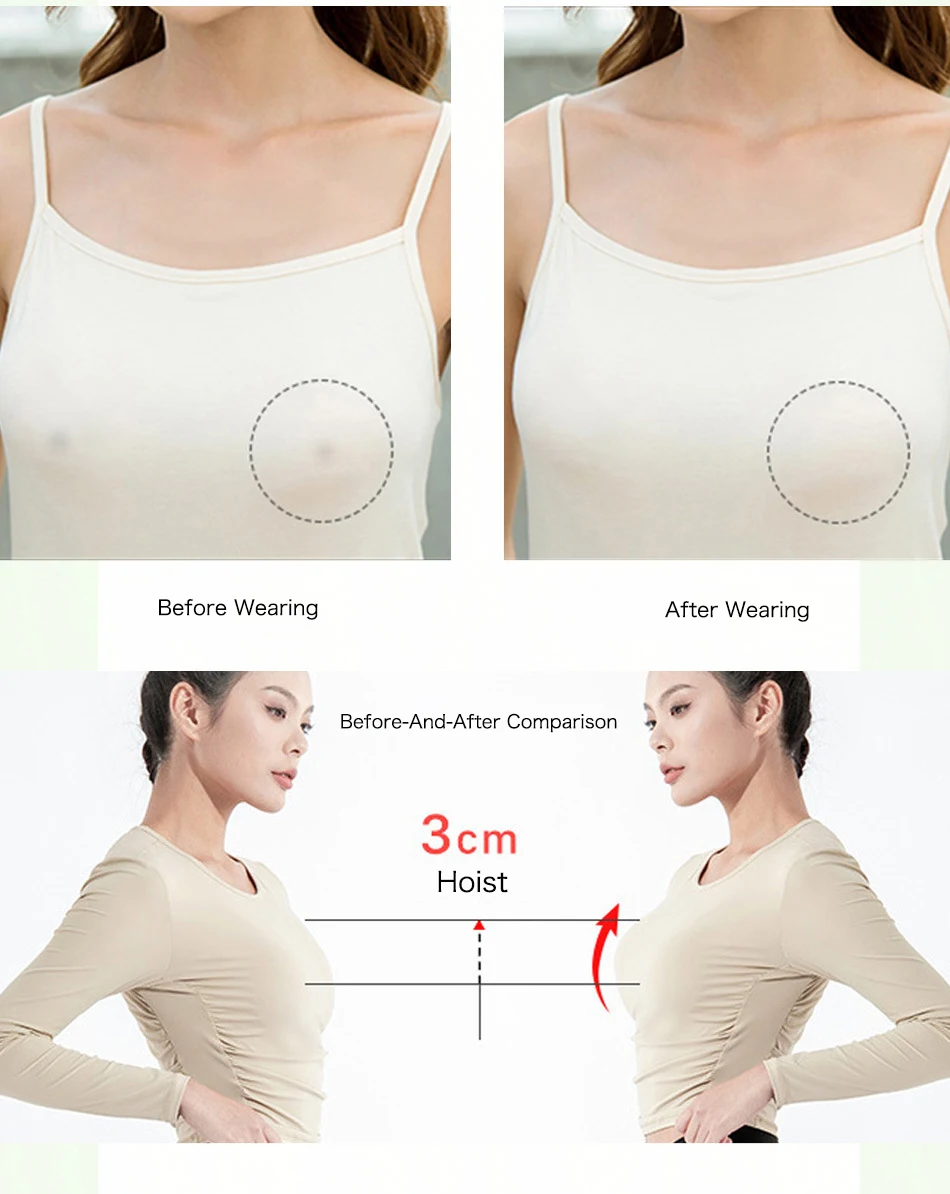 Sexy Reusable Breast Petals Invisible Strapless Bras Pasties Self Adhesive Nipple Cover Silicone Anti-bump Bra Pads Women Dress