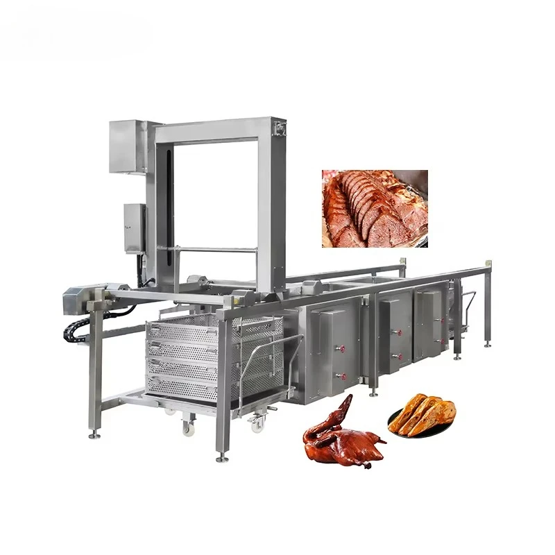 Large Cooking Pot Chicken Boiler Sausage Boiler Crayfish Boiler Electric Heating Marinating Pot