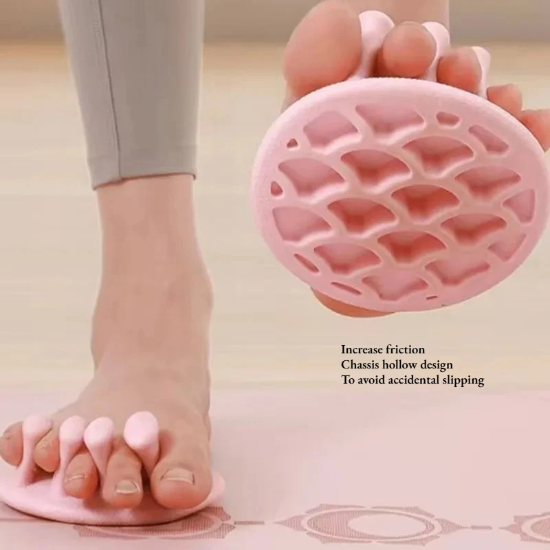 Legs toes and arch training device thumb valgus corrector leg muscle body foot toe arch trainer