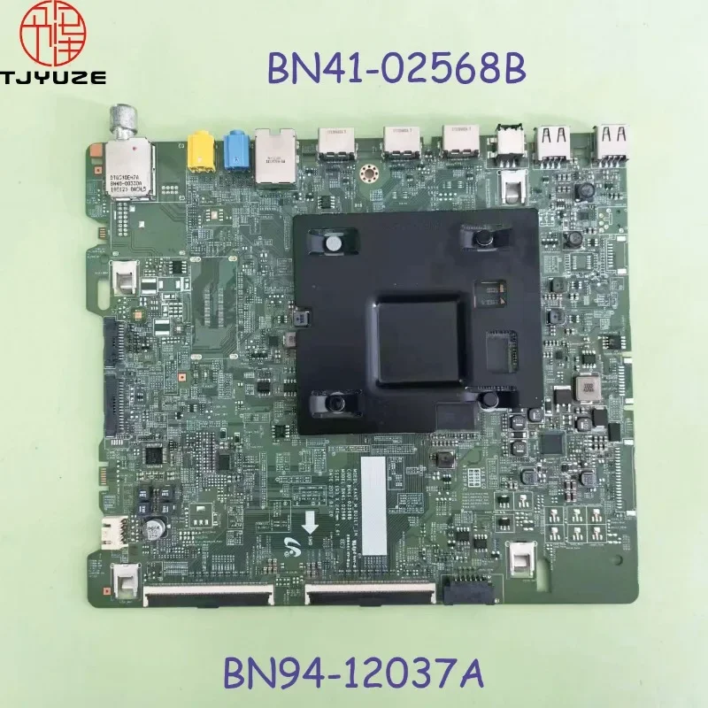 

Compatible with Samsung Main Board BN41-02568B BN41-02568 BN94-12037A for UN55MU6300FXZA UN55MU6300F UN55MU6300 Version FA01