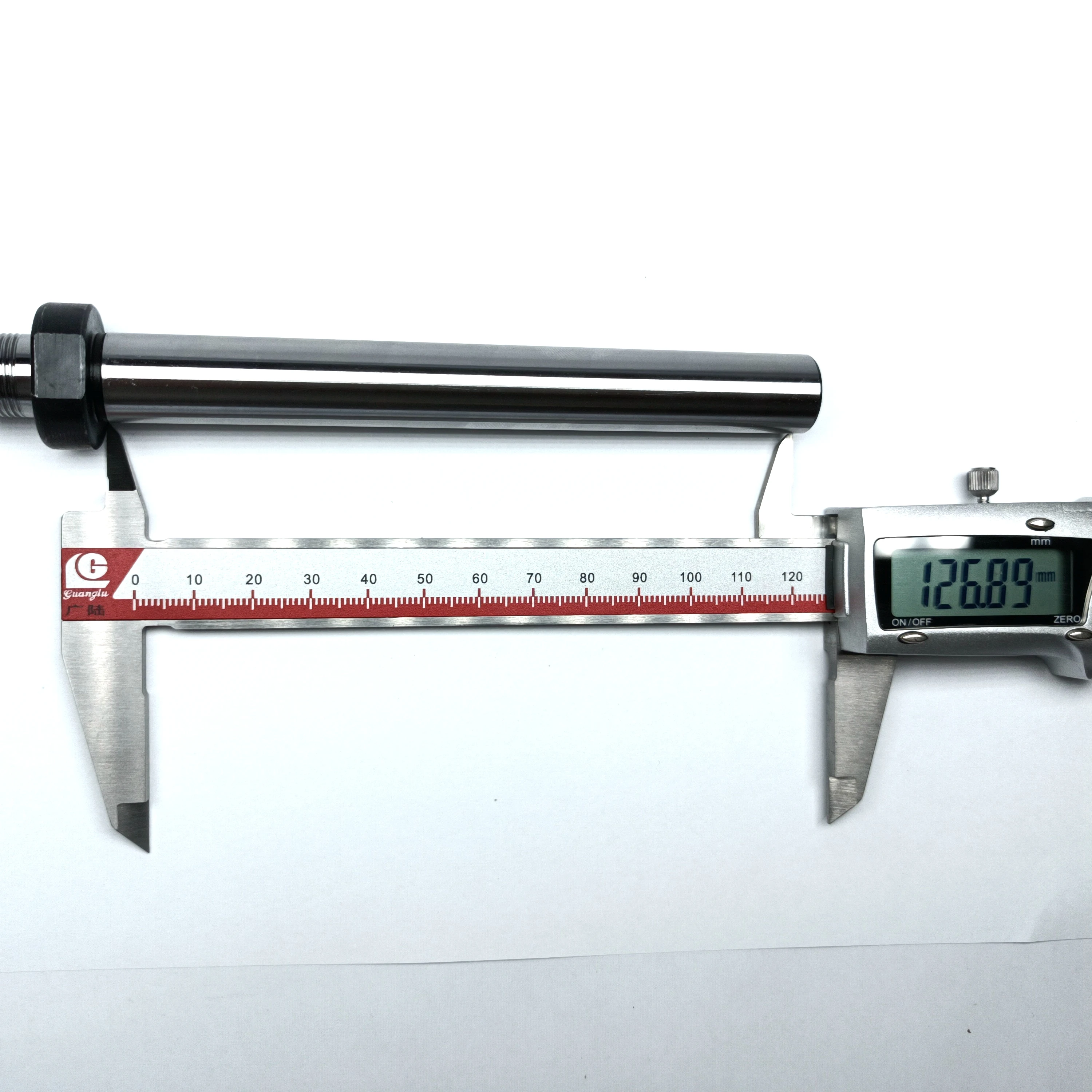 Imagem -05 - Oco M14x1 mm M14 Eixo de Rosca Faça Você Mesmo Torno Madeira Cortador Headstock Caber Mini Mandril K0150 K02-50 K0165 K02-65