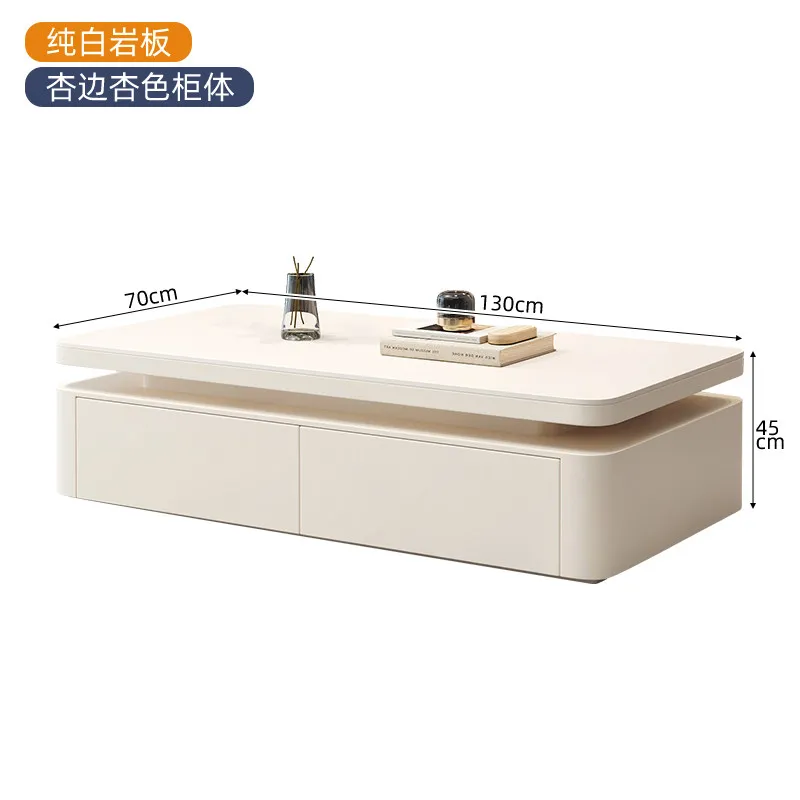 Senior French Coffee Table Style Design Minimalist Decor Center Tables Simple Modern Mesa De Centro Living Room Furniture