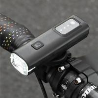 LED Bicycles Front Light Bikes Head Light for Night Ridings with 4 Light Modes