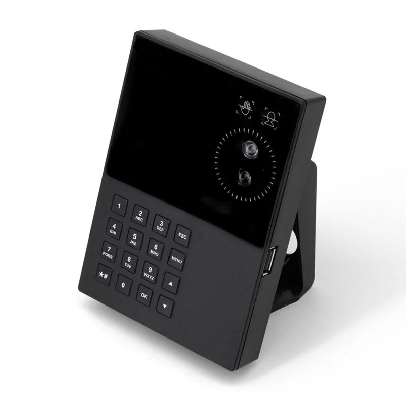 ABSY T500 Administrative Attendance Machine Facial Recognition, Card Swiping, Palmprint, Password Login