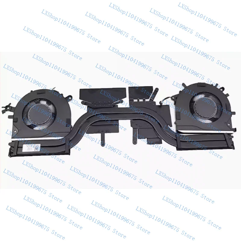 

New for lenovo Yoga Slim 7 ProX 14ARH7 5H40S20649 650 HEATSINK fan