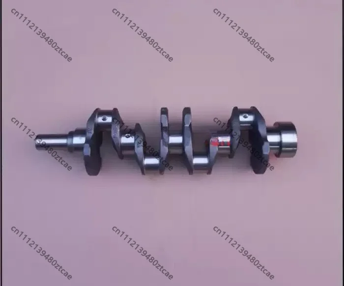 Brand New Diesel Engine Crankshaft Fit K4100D 4102 ZH4105 490 Forklift Loader Generator Engine Replacement Parts