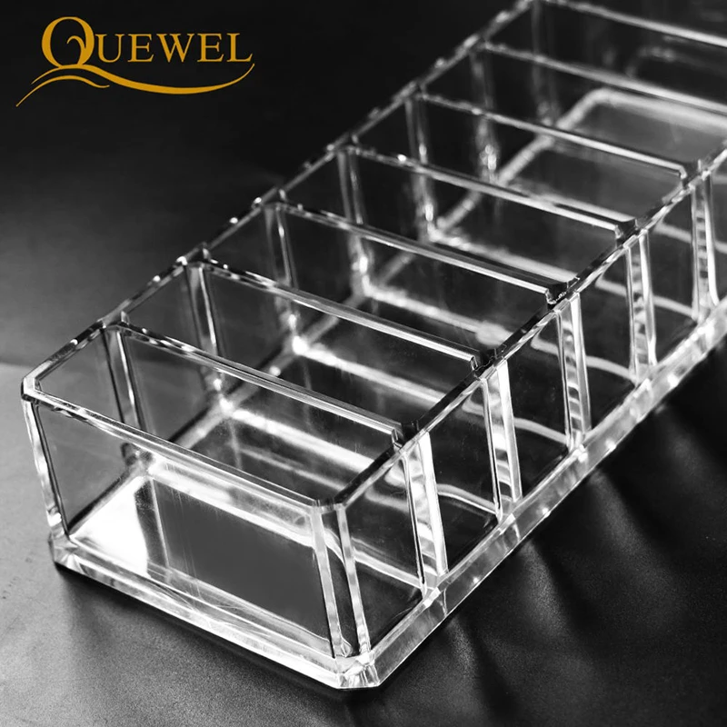 1Pc False Eyelash Storage Box For Eyelash Extension Tool Organizer Lash Accessories Cosmetic Makeup Tools Storage Box