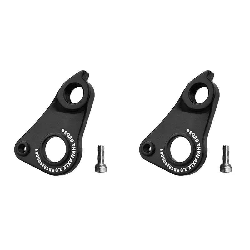 HOES-2X For Specialized Aethos Sprint Crux Roubaix Sl4 Disc Tarmac SL8 Diverge Sworks S182600001 Rd Rear Derailleur Hanger