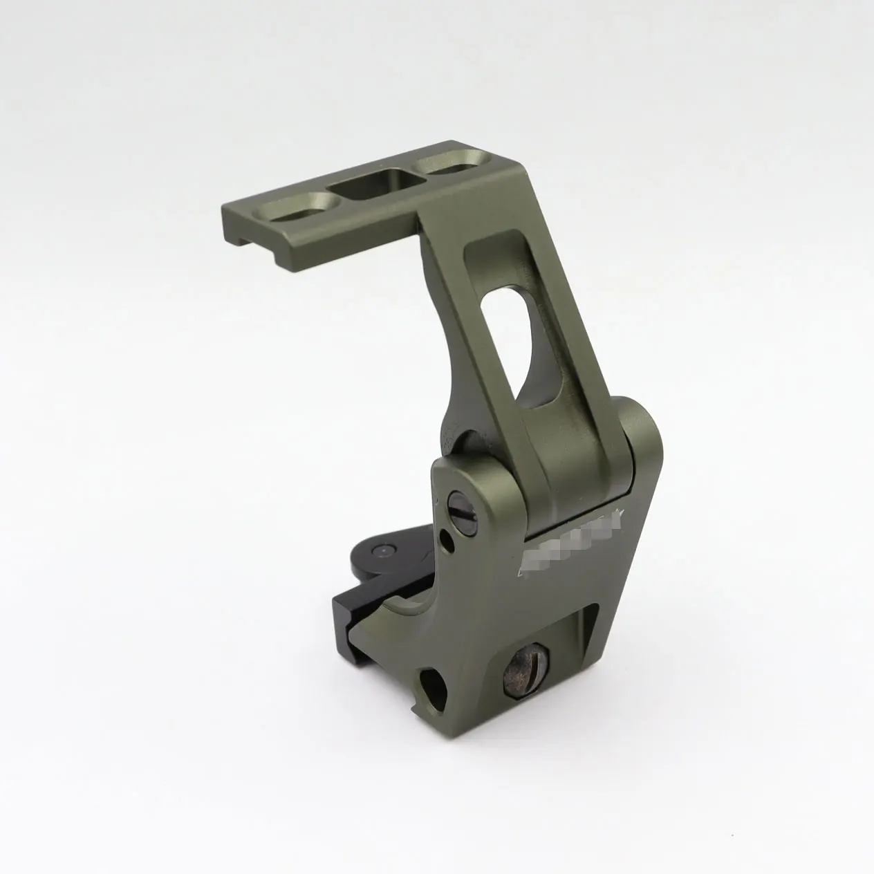 UN CNC Fast FTC Mount For G33 G43 Magn ifier G33 558 EXPS 6X-Mag-1 Scope Mount Hunting Weapon Accessories