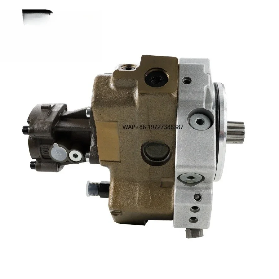

High Quality New Fuel Common Rail Pump 0445020081 for Engine Cp3