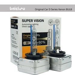 2X autor D1S D2S D3S D4S HID Bulb CBI HID Xenon headlight lamp D1 D2 D3 D4 D1R D2R D3R d4r headlamp light 4300K 6000K 8000K