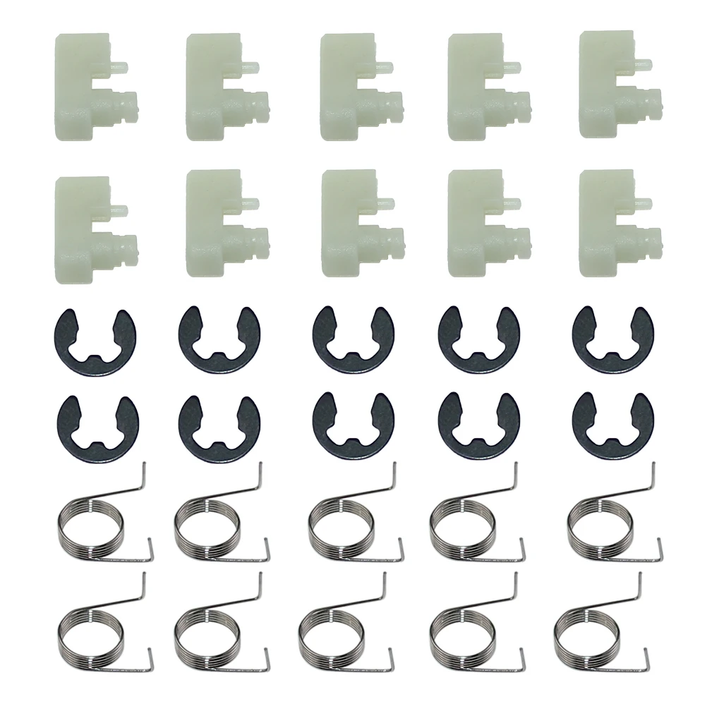 

Pawl & Spring For McCulloch B26 B26PS T26 T26CS B28B B28PS B28P MT260CLS MT265CPS MB305CBS MAC426L T22LCS T22LS T305CPS 50387350