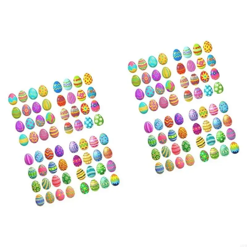 96/144PCS Cartoon Sticker Decorative Trappling Label для упаковки конверта Seal