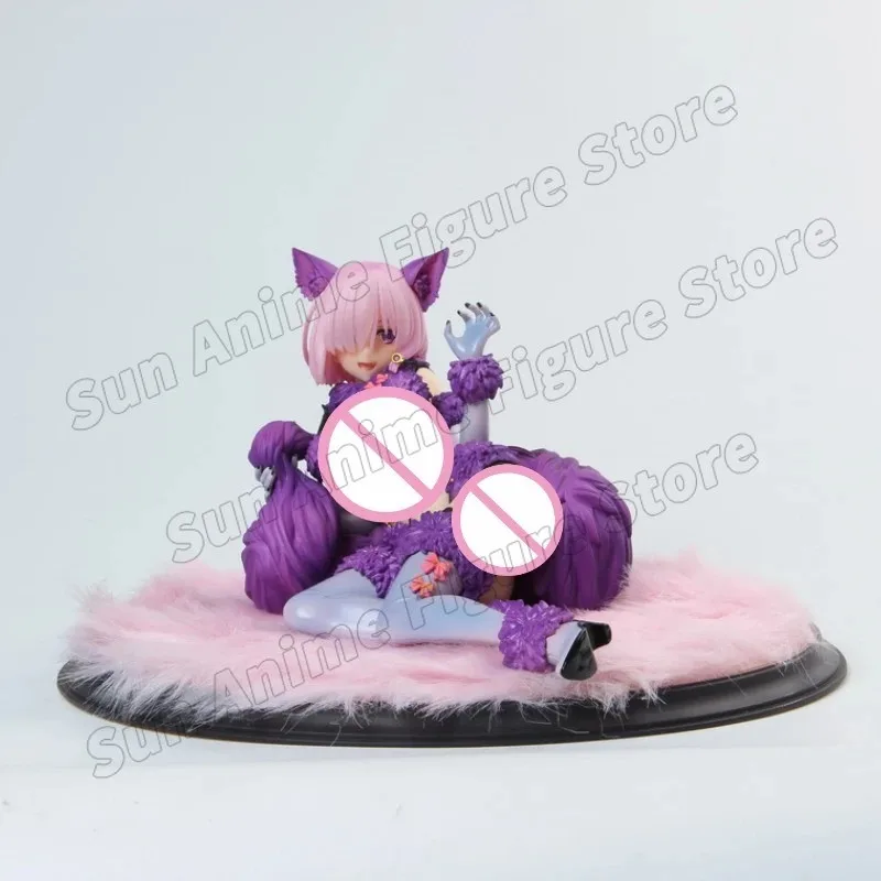 

Новое программное обеспечение AY Cat Girl Maxiu, высококачественная красивая девушка, домашняя анимационная фигурка, настольная модель