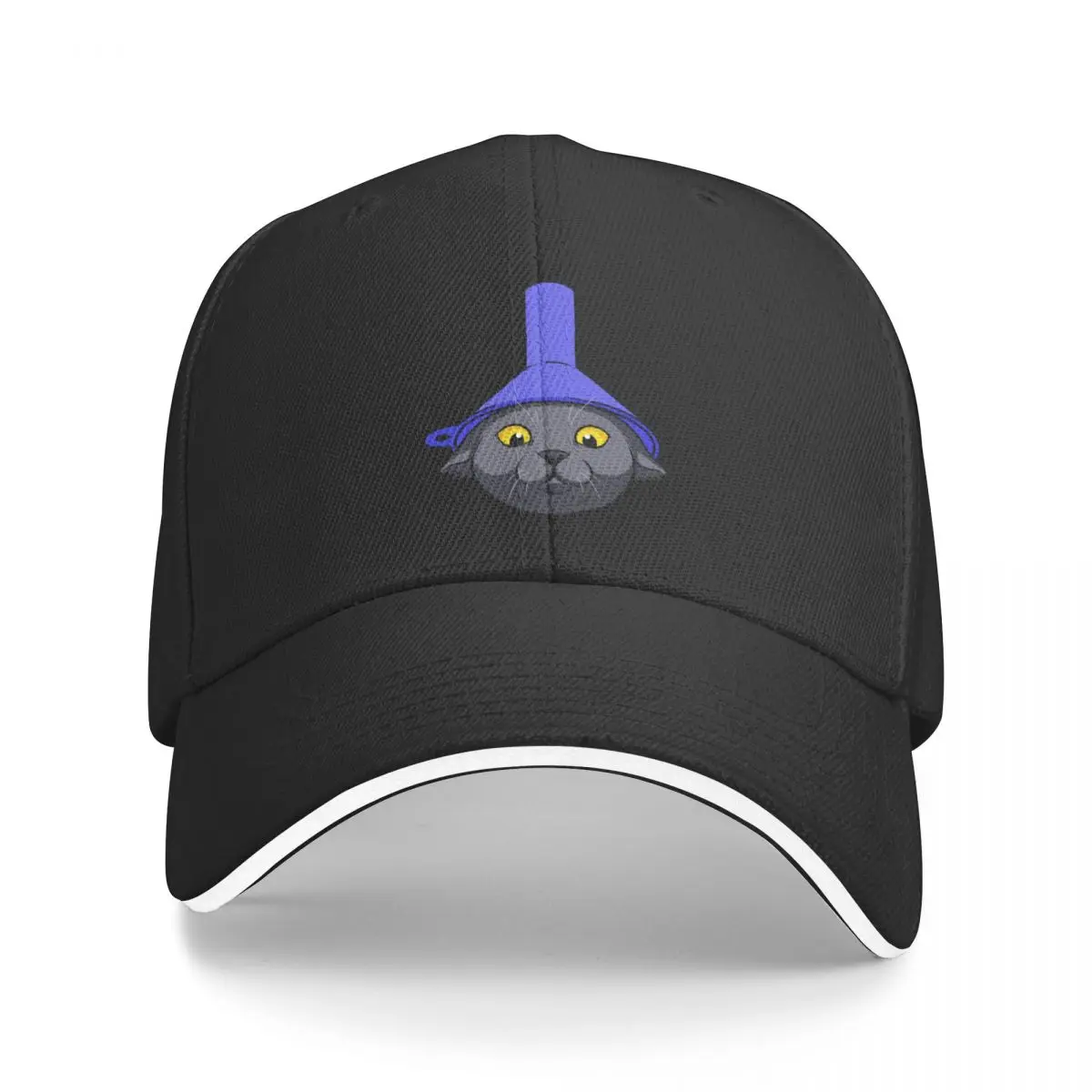 The All Mighty FunnelCat Baseball Cap Custom Cap New Hat Women's Men's