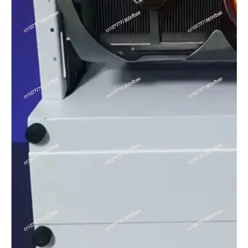 Open Frame PC Case 240/360 Liquid & Air Cooling Rack ATX/MATX Vertical GPU Desktop Mini Case