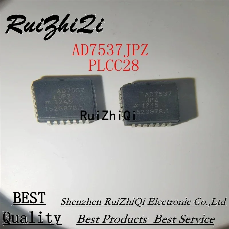 

5 шт./лот, новая микросхема AD7537JPZ-REEL AD7537JPZ PLCC-28