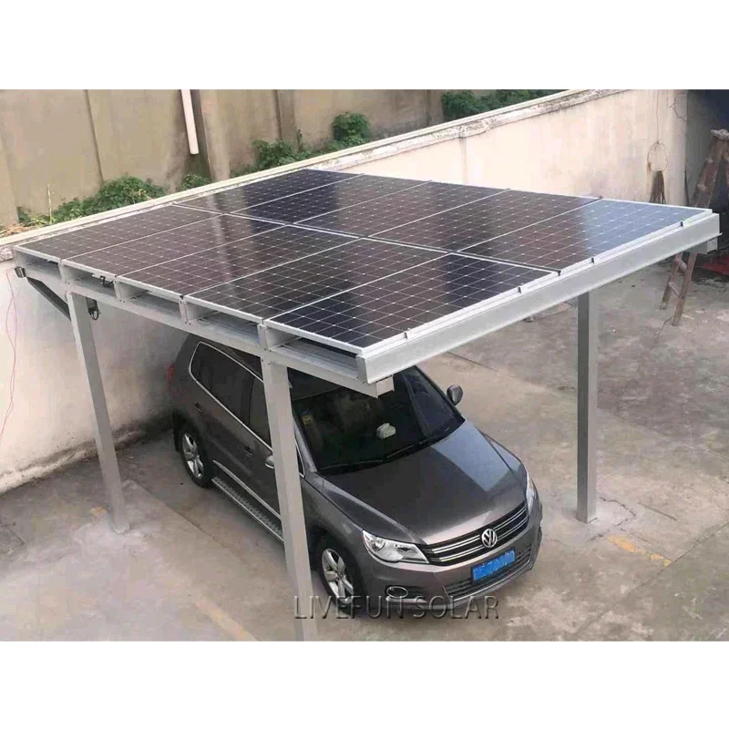 Solar EV Charger System For Home Use Solar Energy To Charge Electric Cars/electric Vehicle Ev Charger For Cars