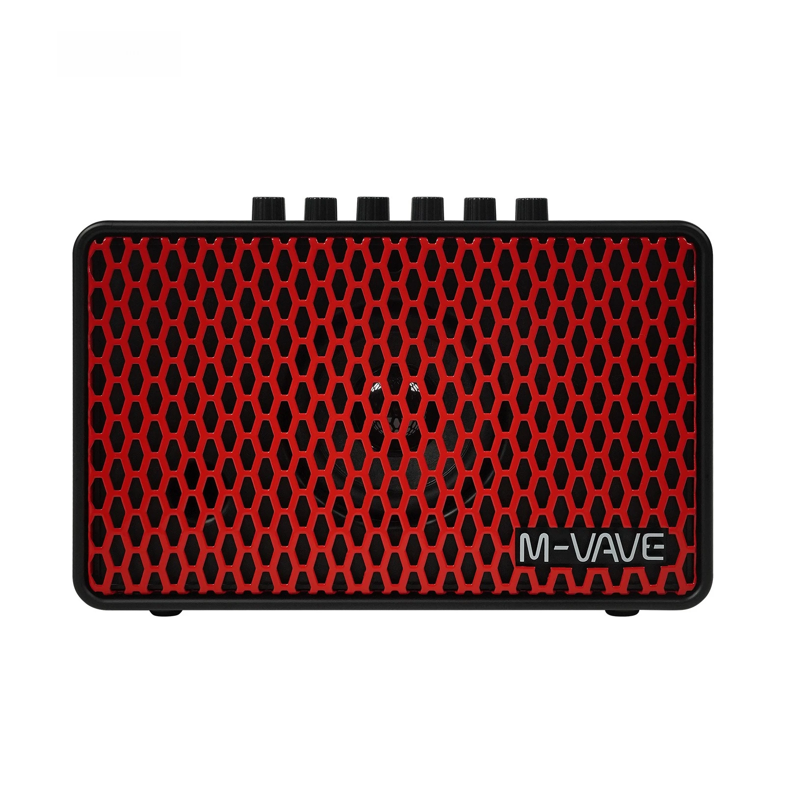 M VAVE 10W Electric Guitar Amplifier Built In Amp Cab Simulator Portable Speaker