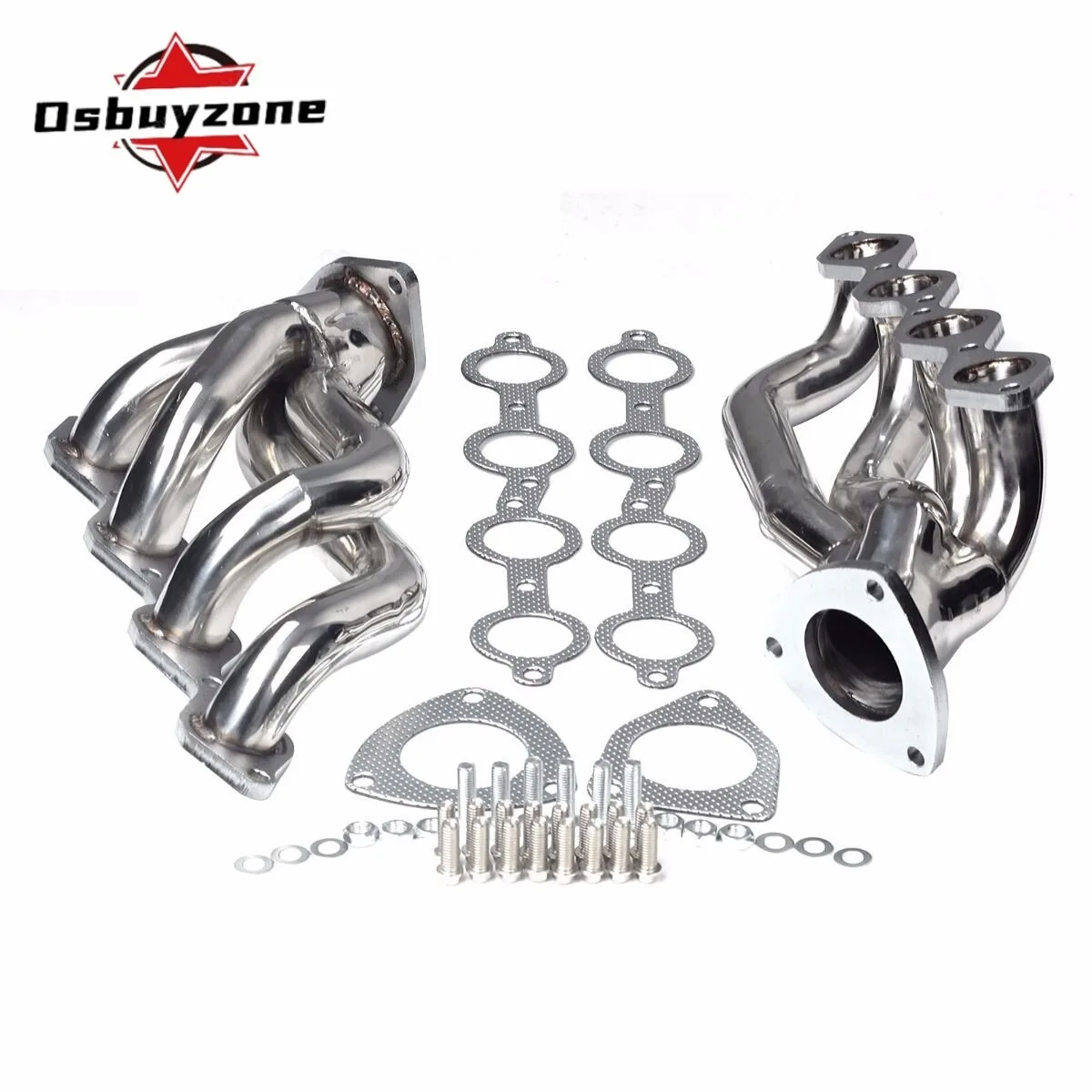 

Exhaust Manifold Header Fit Chevy Avalanche Silverado Tahoe GMC Sierra 4.8L/5.3L 2000-2006