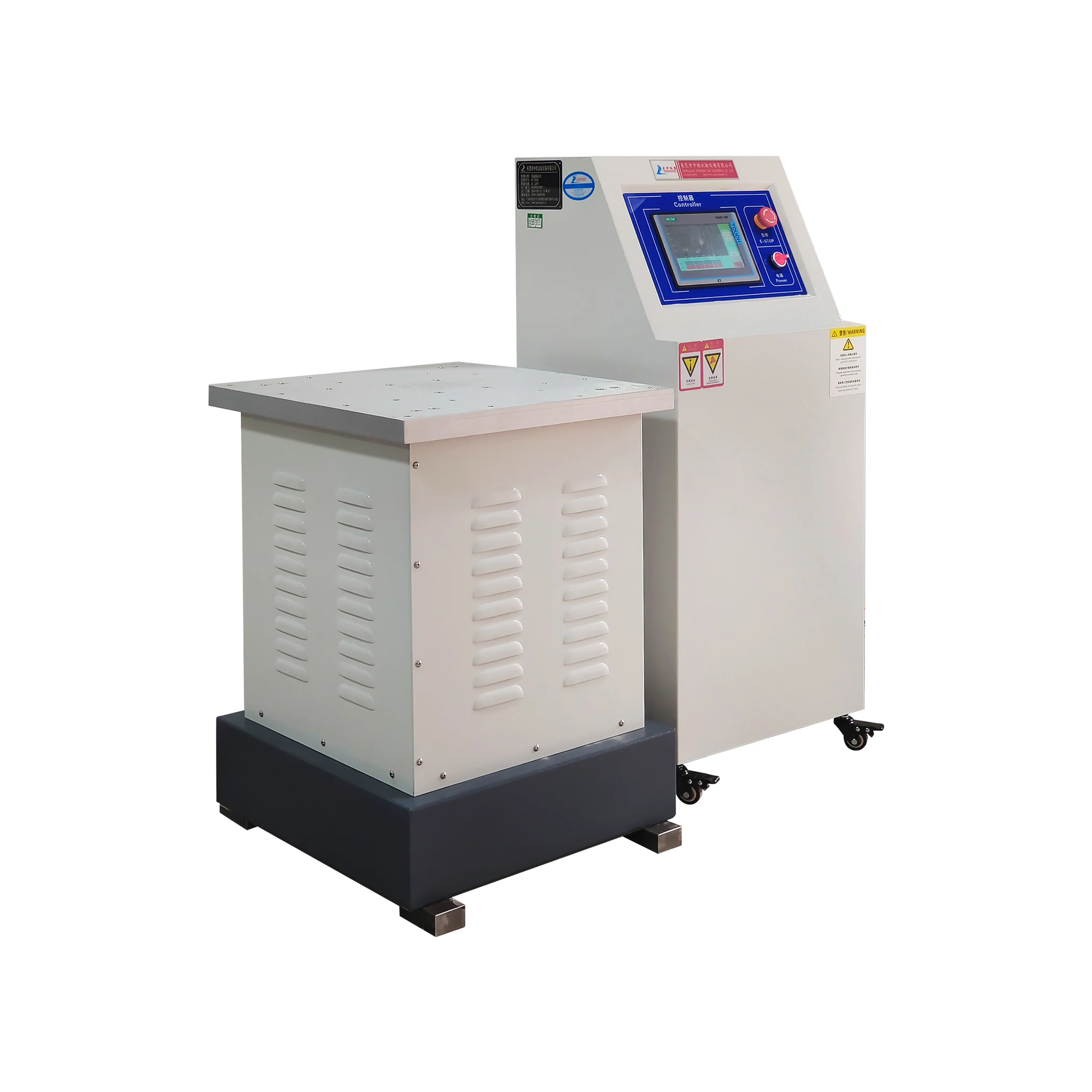 Vibration Testing Machine Vibration Tester Electromagnetic High Frequency Vibrator