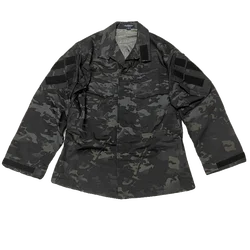 Dark Night Camouflage MCBK Multi Terrain G3 Outdoor sports hunting training Camping hiking GEN3 Field