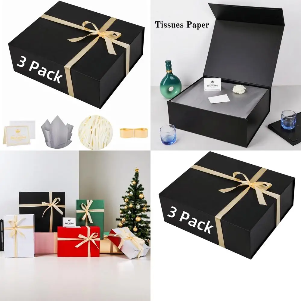 Extra Large Black G…