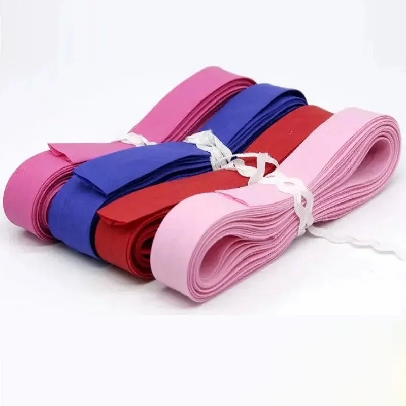 100% Cotton Folded Bias Binding Tape 20mm Width 3/4\