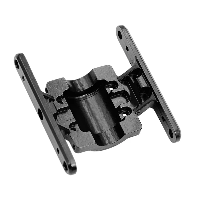 NIUWSRC RC Skid Plate Gearbox Transmission Mount For 1/18 RC Crawler FCX 18 FCX18 Upgrade Parts