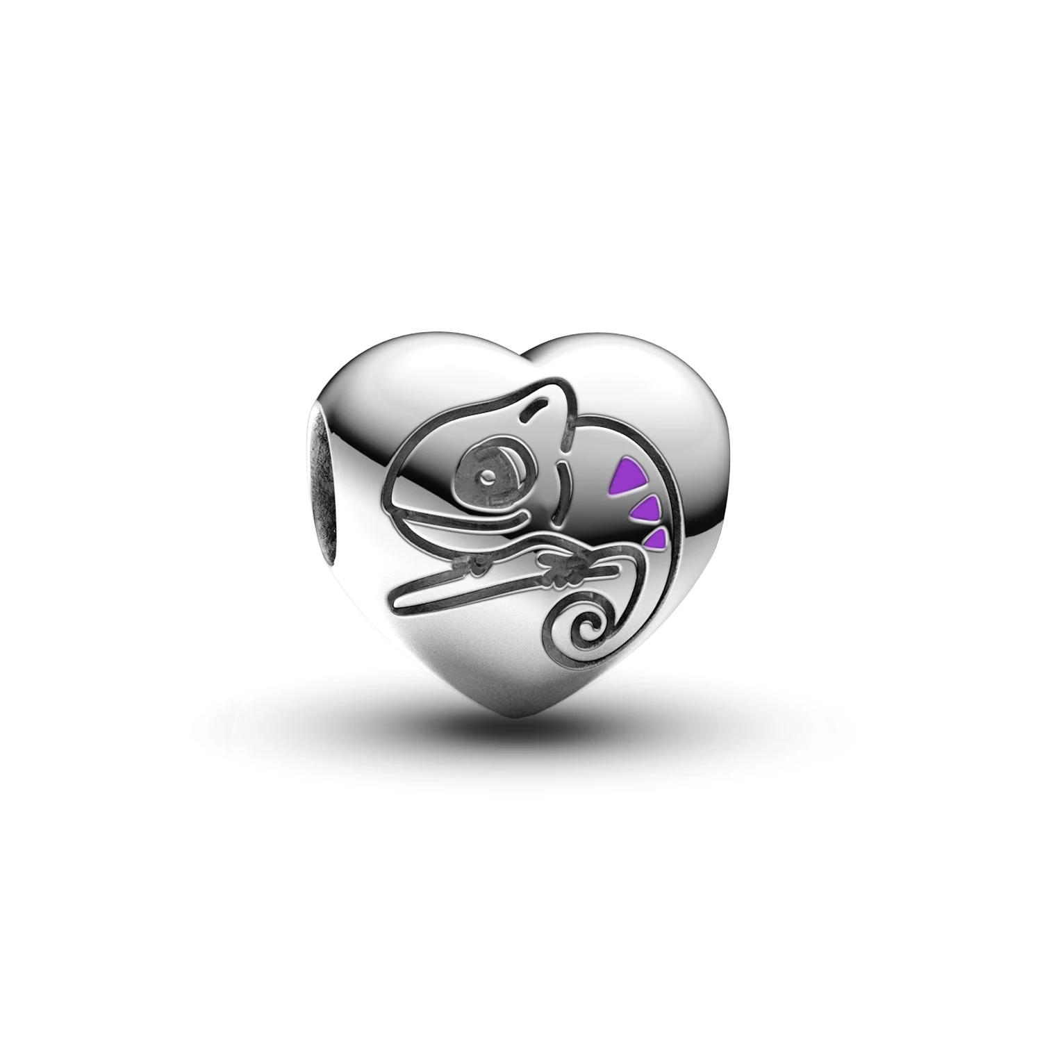 Manyilus 925 Sterling Silber Gemischtes Themen-Charm-Set für Original-Armband & Halskette mit Zirkonia-Besatz Modeschmuck Geschenk – Detail 3